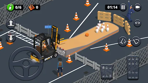 Forklift Extreme Simulator | Games | XWorld