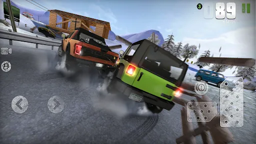 Extreme SUV Driving Simulator | Games | XWorld