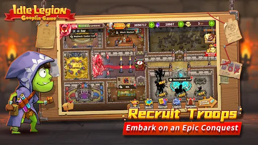 Idle Legion:Legendary War | Games | XWorld Idle Legion:Legendary War | Games | XWorld