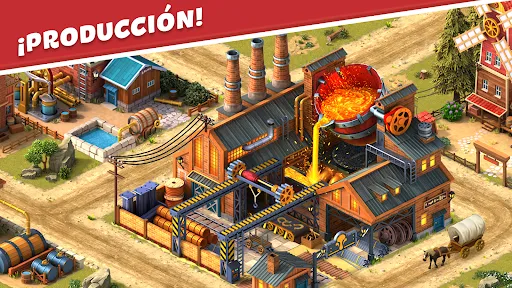 Wild West City: Building Sim | juego | XWorld