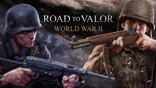 Road to Valor: World War II | Permainan | XWorld