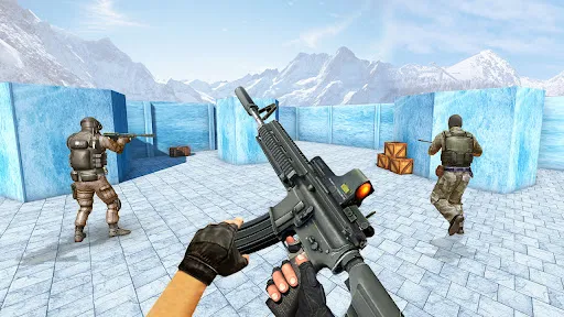 Gun Game 3d-fps Shooting Games | Games | XWorld