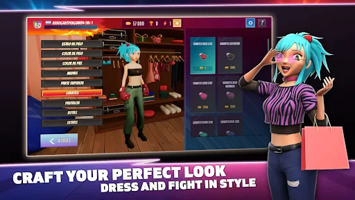 Boxing Girls: Goddess Fighters | Games | XWorld