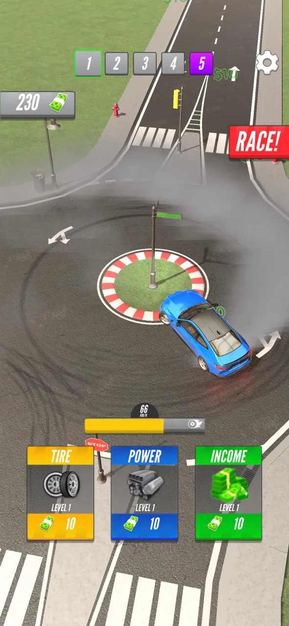 Drift 2 Drag | Jogos | XWorld