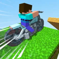 XWorld | Crazy Motorcycle