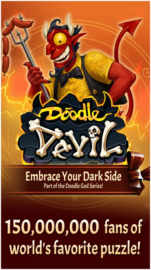 Doodle Devil™ | Games | XWorld