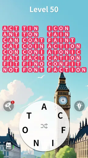 Word World | Games | XWorld