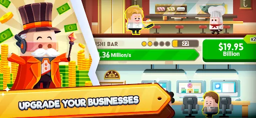 Cash, Inc. Fame & Fortune Game | Permainan | XWorld