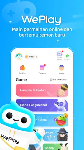 WePlay - Permainan atas talian | Permainan | XWorld