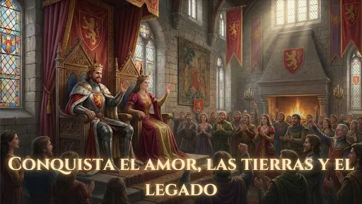 Clovis Medieval Grand Strategy | juego | XWorld