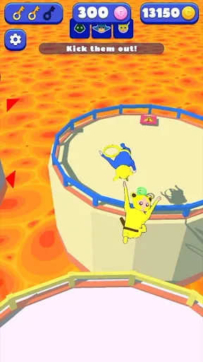 Monsters Gang 3D: beast fights | Games | XWorld Monsters Gang 3D: beast fights | Games | XWorld