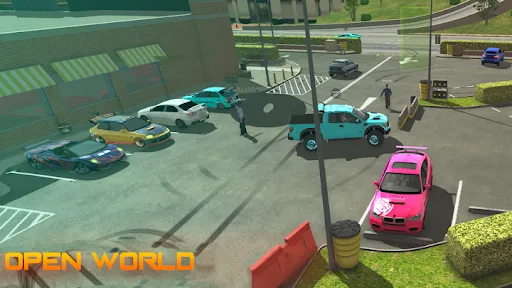 Juegos de estacionamiento 3d | juego | XWorld