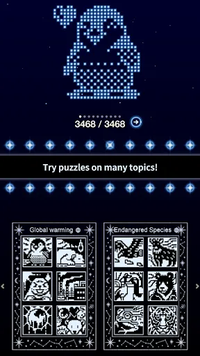 Nonogram Galaxy 2 - Discovery | Games | XWorld