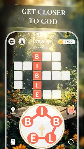 Bible Crossword - Word Puzzle | 游戏 | XWorld