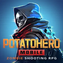 XWorld | Potato Hero: Zombie Survival