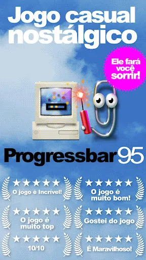 Progressbar95 jogo nostálgico | Jogos | XWorld
