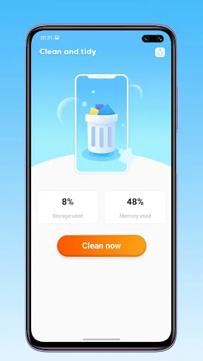 Clean and Tidy | Permainan | XWorld
