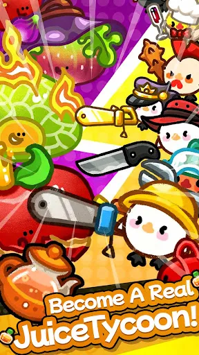 Fruit Rush: Idle Shop | Permainan | XWorld