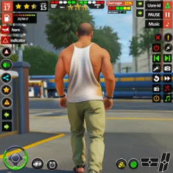 XWorld | City Gangster Open World Game
