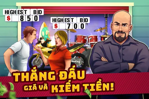 Bid Wars 1: Auction Simulator | Games | XWorld