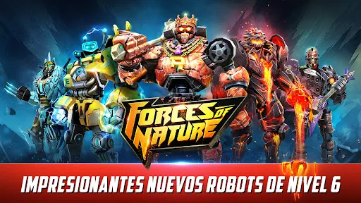 World Robot Boxing | juego | XWorld