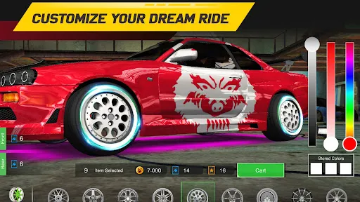 NSR Street Car Racing | เกม | XWorld