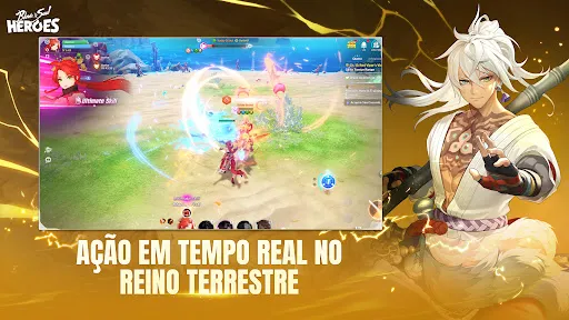 Blade & Soul Heroes | Jogos | XWorld Blade & Soul Heroes | Jogos | XWorld