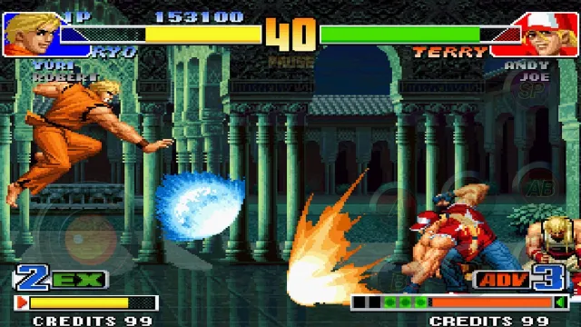THE KING OF FIGHTERS '98 | Игры | XWorld