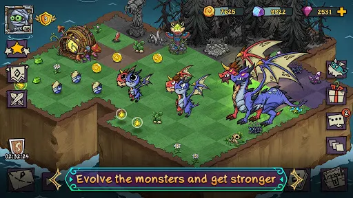 Park of Monster | เกม | XWorld