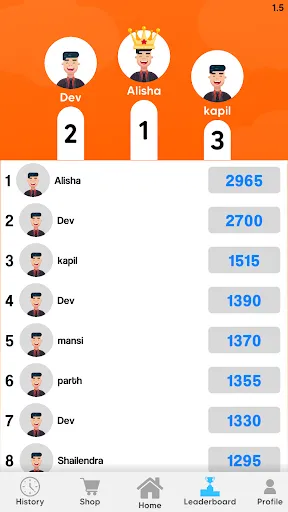 RISE – Quiz App: Learn & Earn | 游戏 | XWorld