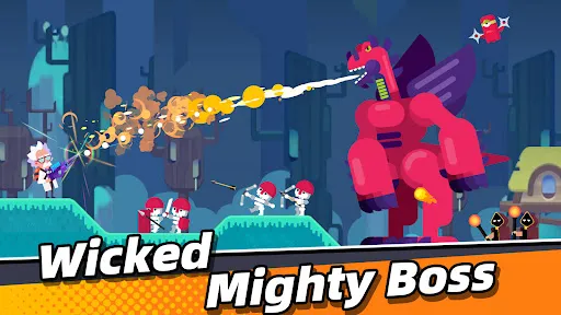 BOWBLITZ | Games | XWorld