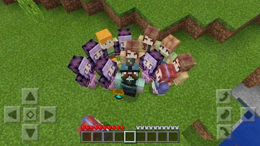 Girlfriend Mods Minecraft PE | เกม | XWorld