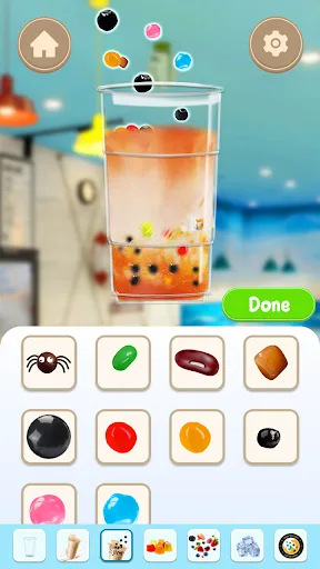 Boba Tea DIY Recipe Simulation | เกม | XWorld