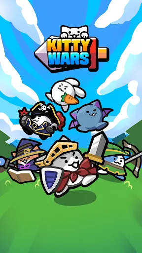 Kitty Wars | Games | XWorld