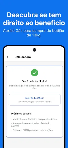 Vale Gás - Auxílio Meu social | Jogos | XWorld