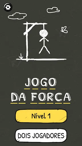 Jogo da Forca: Forca Jogo | Jogos | XWorld