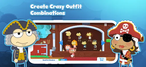 Poptropica: Fun Kids Adventure | Games | XWorld