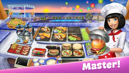 Cooking Fever: Restaurant Game | 游戏 | XWorld