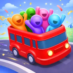 XWorld | Bus Flow Escape