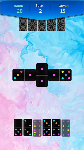 Dominoes | Permainan | XWorld