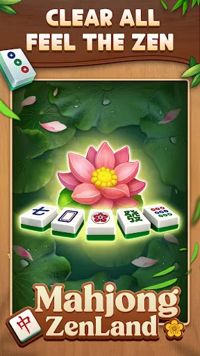 Mahjong ZenLand: Senior Match | เกม | XWorld Mahjong ZenLand: Senior Match | เกม | XWorld