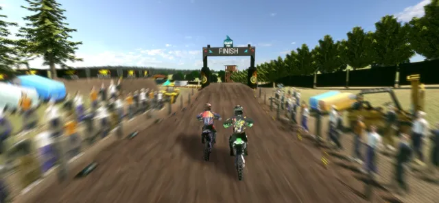 MX Bikes - Dirt Bike Games | Jogos | XWorld