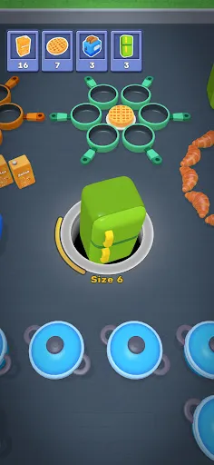 Hole it! | Games | XWorld