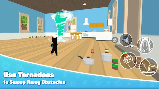 Bad Cat: Pet Simulator 3D | 游戏 | XWorld