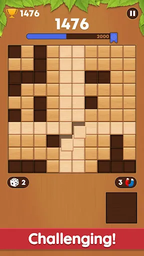 Wood Match - Block Puzzles | Jogos | XWorld