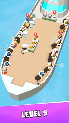 Idle Fishing Charter | Игры | XWorld Idle Fishing Charter | Игры | XWorld