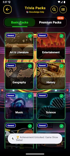TriviaDARE | 游戏 | XWorld