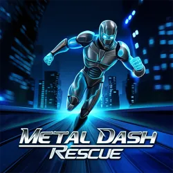 XWorld | Metal Dash Rescue