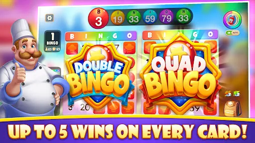 Bingo Frenzy™-Live Bingo Games | Games | XWorld