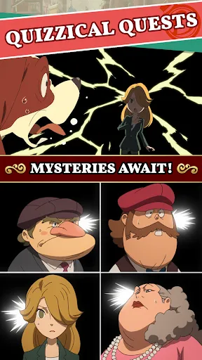 LAYTON’S MYSTERY JOURNEY – Sta | Games | XWorld LAYTON’S MYSTERY JOURNEY – Sta | Games | XWorld